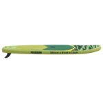 vidaXL Nafukovací paddleboard POSEIDON 366 x 81 x 15 cm Zelená pre – Obrázok 4