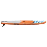 vidaXL Nafukovací Paddle Board TRITON 366 x 81 x 15 cm Modrá pre – Obrázok 4