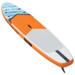 vidaXL Nafukovací Paddle Board TRITON 366 x 81 x 15 cm Modrá pre – Obrázok 5