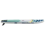 vidaXL Nafukovací paddleboard APEX 366 x 81 x 15 cm Modrá pre – Obrázok 4