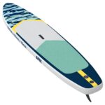 vidaXL Nafukovací paddleboard APEX 366 x 81 x 15 cm Modrá pre – Obrázok 5