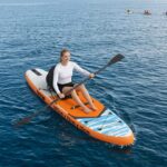 vidaXL SUP doska so sedadlom 2-in-1 TRITON 305 x 76 x 15 cm Modrá pre – Obrázok 3