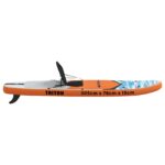 vidaXL SUP doska so sedadlom 2-in-1 TRITON 305 x 76 x 15 cm Modrá pre – Obrázok 5