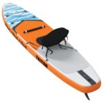 vidaXL SUP doska so sedadlom 2-in-1 TRITON 305 x 76 x 15 cm Modrá pre – Obrázok 6