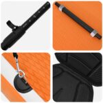 vidaXL SUP doska so sedadlom 2-in-1 TRITON 305 x 76 x 15 cm Modrá pre – Obrázok 8