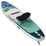 vidaXL SUP doska so sedadlom 2-in-1 APEX 305 x 76 x 15 cm Modrá pre – Obrázok 6