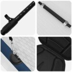 vidaXL SUP doska so sedadlom 2-in-1 APEX 305 x 76 x 15 cm Modrá pre – Obrázok 8
