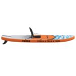vidaXL SUP doska so sedadlom 2-in-1 TRITON 335 x 76 x 15 cm Modrá pre – Obrázok 5