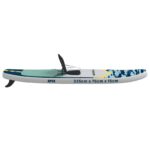vidaXL SUP doska so sedadlom 2-in-1 APEX 335 x 76 x 15 cm Modrá pre – Obrázok 5