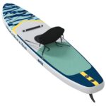 vidaXL SUP doska so sedadlom 2-in-1 APEX 335 x 76 x 15 cm Modrá pre – Obrázok 6