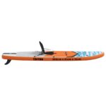 vidaXL SUP doska so sedadlom 2-in-1 TRITON 366 x 81 x 15 cm Modrá pre – Obrázok 5