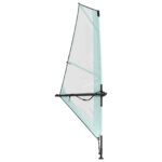 vidaXL Inflatovateľná SUP doska s plachtou HYDROS 330 x 76 x 15 cm pre – Obrázok 5