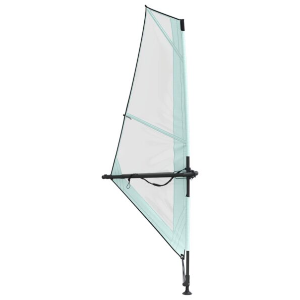 vidaXL Inflatovateľná SUP doska s plachtou HYDROS 330 x 76 x 15 cm pre – Obrázok 5