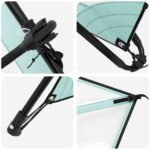 vidaXL Inflatovateľná SUP doska s plachtou HYDROS 330 x 76 x 15 cm pre – Obrázok 9