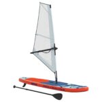 vidaXL Inflatovateľná SUP doska s plachtou SCYLLA 330 x 76 x 15 cm pre – Obrázok 3