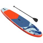 vidaXL Inflatovateľná SUP doska s plachtou SCYLLA 330 x 76 x 15 cm pre – Obrázok 4