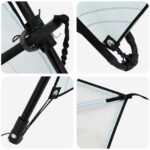 vidaXL Inflatovateľná SUP doska s plachtou SCYLLA 330 x 76 x 15 cm pre – Obrázok 9