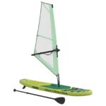 vidaXL Inflatovateľná SUP doska s plachtou POSEIDON 330 x 76 x 15 cm – Obrázok 3