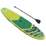 vidaXL Inflatovateľná SUP doska s plachtou POSEIDON 330 x 76 x 15 cm – Obrázok 4
