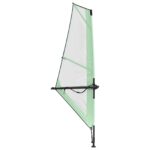 vidaXL Inflatovateľná SUP doska s plachtou POSEIDON 330 x 76 x 15 cm – Obrázok 5