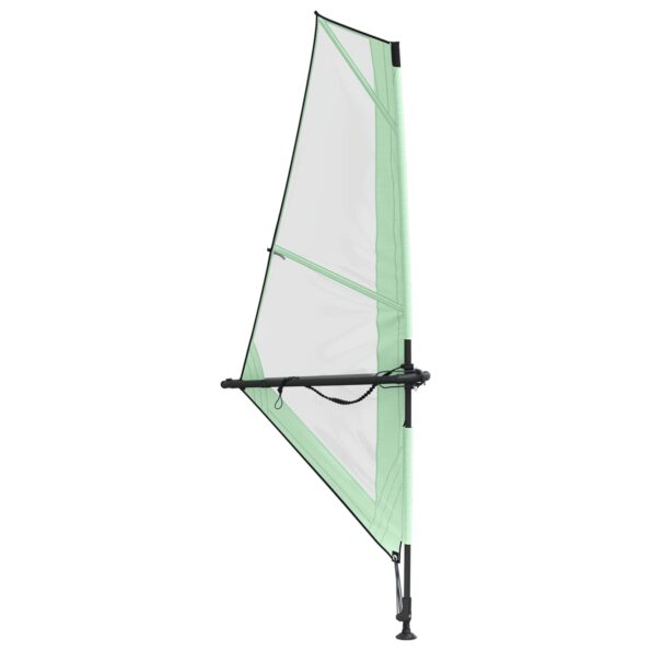 vidaXL Inflatovateľná SUP doska s plachtou POSEIDON 330 x 76 x 15 cm – Obrázok 5