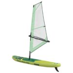 vidaXL Inflatovateľná SUP doska s plachtou POSEIDON 330 x 76 x 15 cm – Obrázok 7