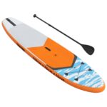 vidaXL Inflatovateľná SUP doska s plachtou TRITON 330 x 76 x 15 cm pre – Obrázok 4