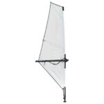 vidaXL Inflatovateľná SUP doska s plachtou TRITON 330 x 76 x 15 cm pre – Obrázok 5