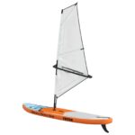 vidaXL Inflatovateľná SUP doska s plachtou TRITON 330 x 76 x 15 cm pre – Obrázok 7
