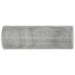 vidaXL Sieťová obrazovka 20 x 2000 cm 20 Mesh Nerezová oceľ 201 – Obrázok 2