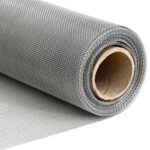 vidaXL Sieťová obrazovka 20 x 2000 cm 20 Mesh Nerezová oceľ 201 – Obrázok 3