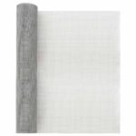 vidaXL Sieťová obrazovka 40 x 1000 cm 20 Mesh Nerezová oceľ 201