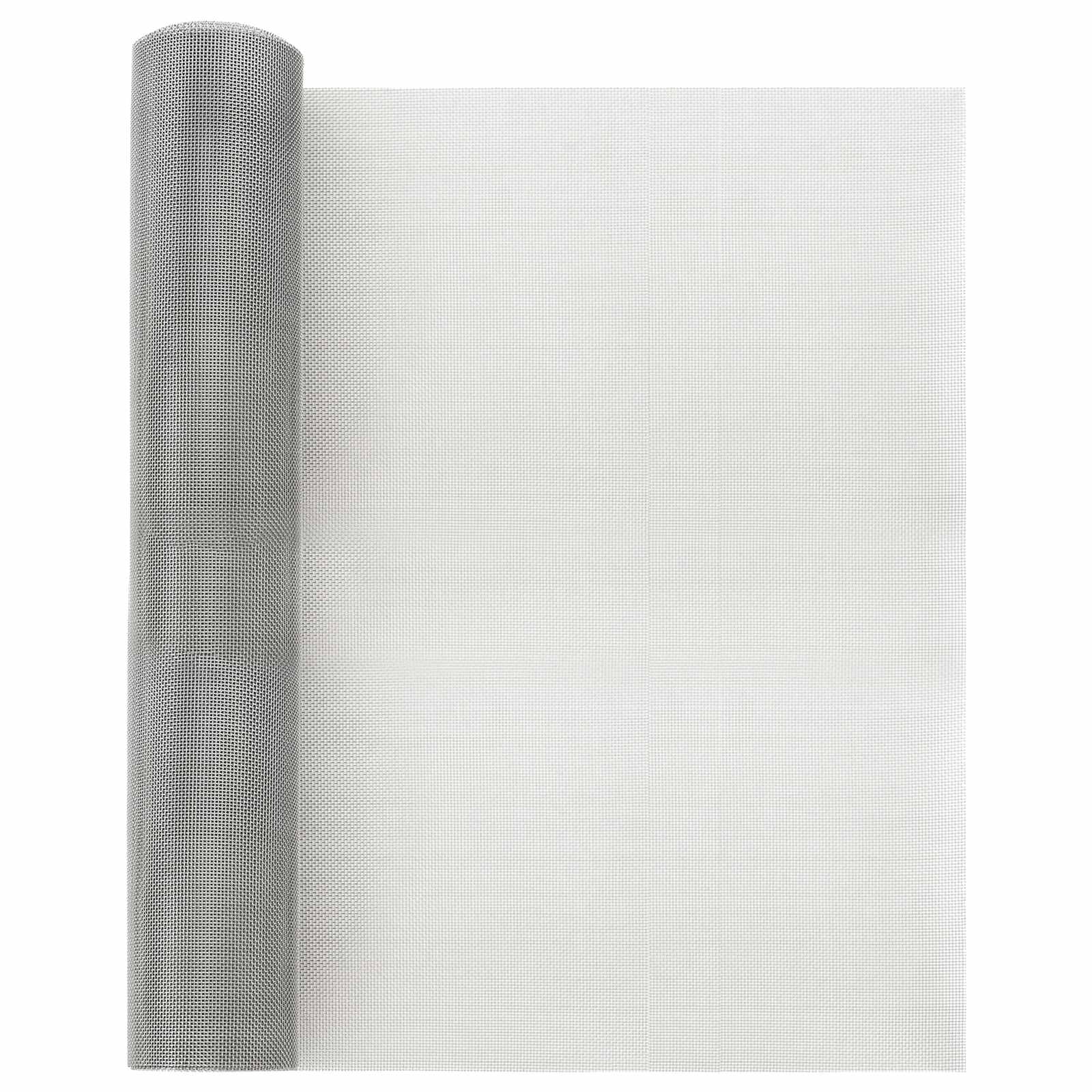 42039531_1.jpg vidaXL Sieťová obrazovka 40 x 1000 cm 20 Mesh Nerezová oceľ 201 – Obrázok 1