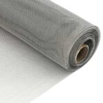 vidaXL Sieťová obrazovka 40 x 1000 cm 20 Mesh Nerezová oceľ 201 – Obrázok 3
