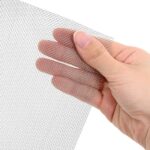 vidaXL Sieťová obrazovka 100 x 2000 cm 20 Mesh Nerezová oceľ 201 – Obrázok 4