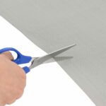 vidaXL Sieťová obrazovka 20 x 1000 cm 30 Mesh Nerezová oceľ 201 – Obrázok 5