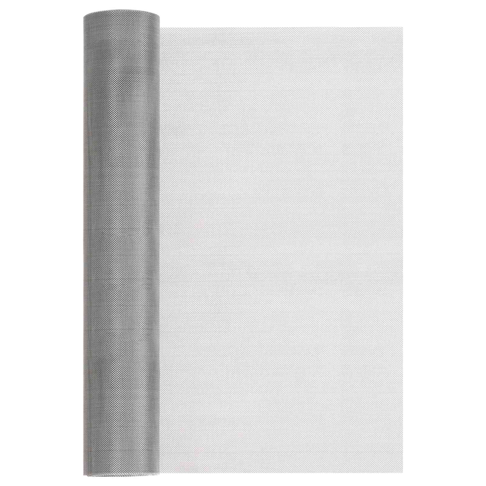 42039548_1-5.jpg vidaXL Sieťová obrazovka 40 x 500 cm 30 Mesh Nerezová oceľ 201 – Obrázok 1