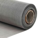 vidaXL Sieťová obrazovka 40 x 500 cm 30 Mesh Nerezová oceľ 201 – Obrázok 3