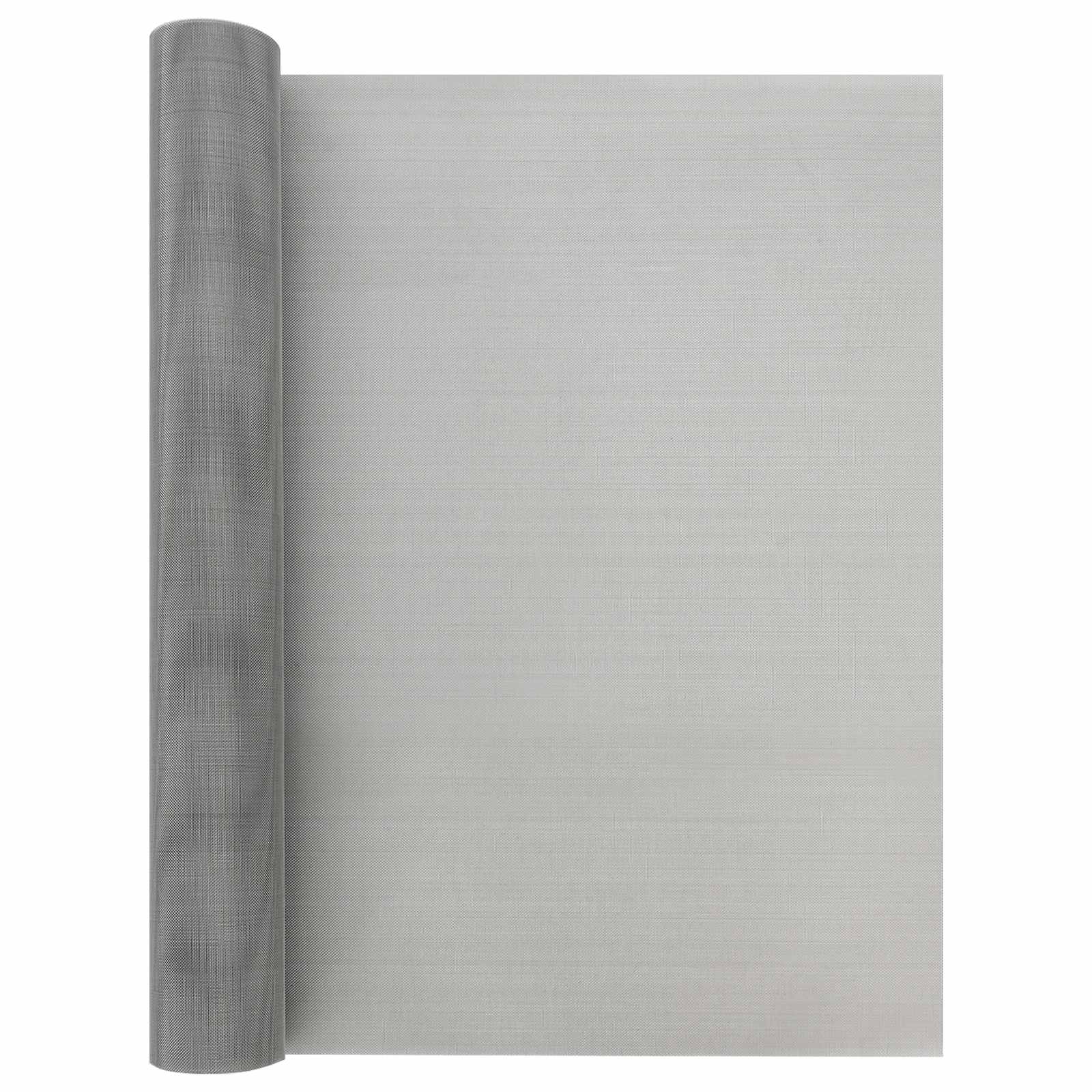 42039553_1.jpg vidaXL Sieťová obrazovka 60 x 2000 cm 30 Mesh Nerezová oceľ 201 – Obrázok 1