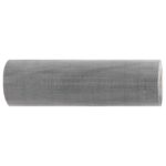 vidaXL Sieťová obrazovka 20 x 500 cm 60 Mesh Nerezová oceľ 201 – Obrázok 2