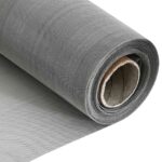 vidaXL Sieťová obrazovka 20 x 500 cm 60 Mesh Nerezová oceľ 201 – Obrázok 3
