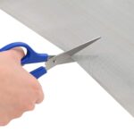 vidaXL Sieťová obrazovka 20 x 2000 cm 60 Mesh Nerezová oceľ 201 – Obrázok 5