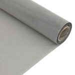 vidaXL Sieťová obrazovka 120 x 500 cm 120 Mesh Nerezová oceľ 201 – Obrázok 3