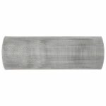 vidaXL Sieťová obrazovka 20 x 1000 cm 18 Mesh Nerezová oceľ 201 – Obrázok 2