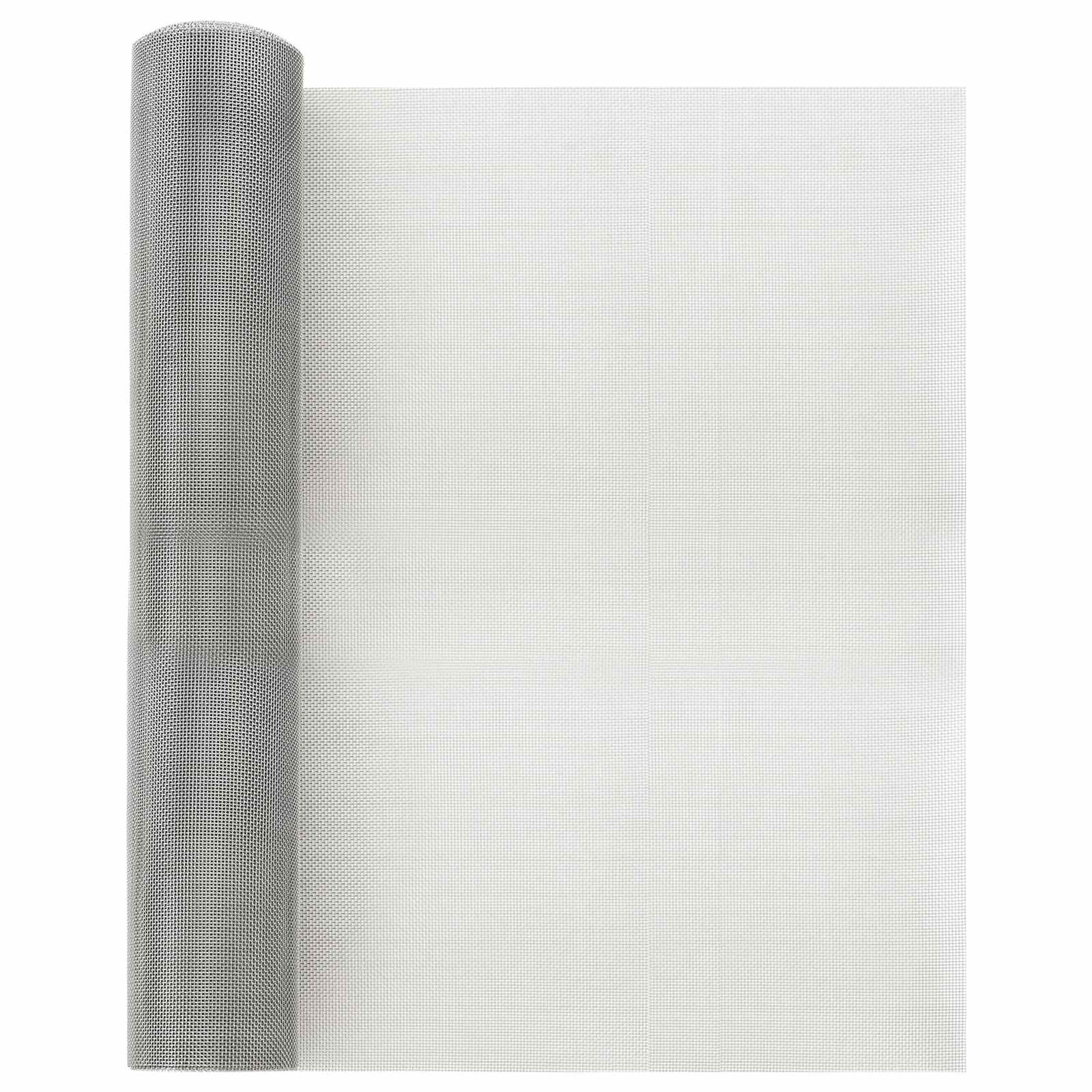 42039611_1.jpg vidaXL Sieťová obrazovka 40 x 500 cm 18 Mesh Nerezová oceľ 201 – Obrázok 1