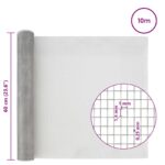 vidaXL Sieťová obrazovka 60 x 1000 cm 18 Mesh Nerezová oceľ 201 – Obrázok 7