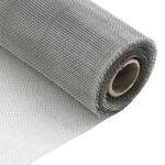 vidaXL Sieťová obrazovka 60 x 2000 cm 18 Mesh Nerezová oceľ 201 – Obrázok 3