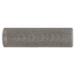 vidaXL Sieťová obrazovka 40 x 1000 cm 3 Mesh Nerezová oceľ 201 – Obrázok 2
