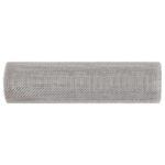 vidaXL Sieťová obrazovka 40 x 1000 cm 6 Mesh Nerezová oceľ 201 – Obrázok 2