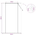 vidaXL Roleta Prírodná 160 x 220 cm Bambus – Obrázok 7
